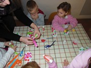 Výlet do Dobrovic - Šili ševci, šili boty